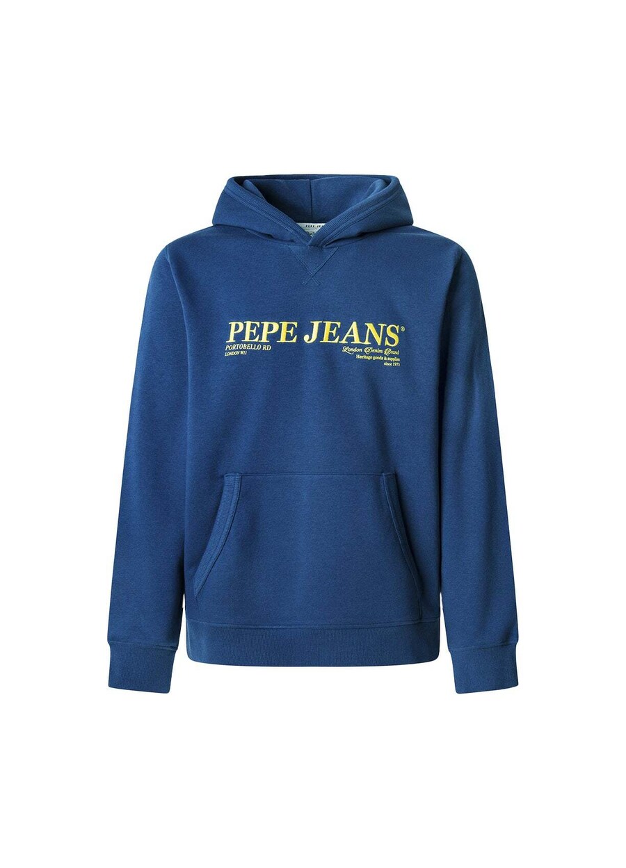 Толстовка Pepe Jeans Dylan, Navy
Толстовка Pepe Jeans Dylan, Navy