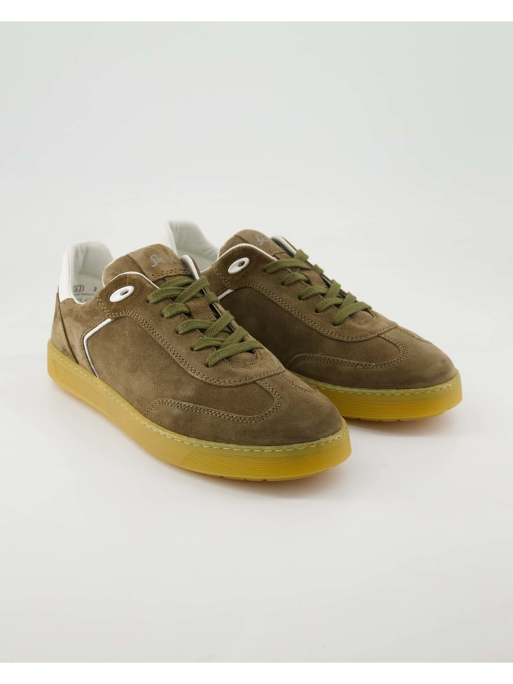 Низкие кроссовки Sioux, коричневый
Низкие кроссовки Sioux, коричневый