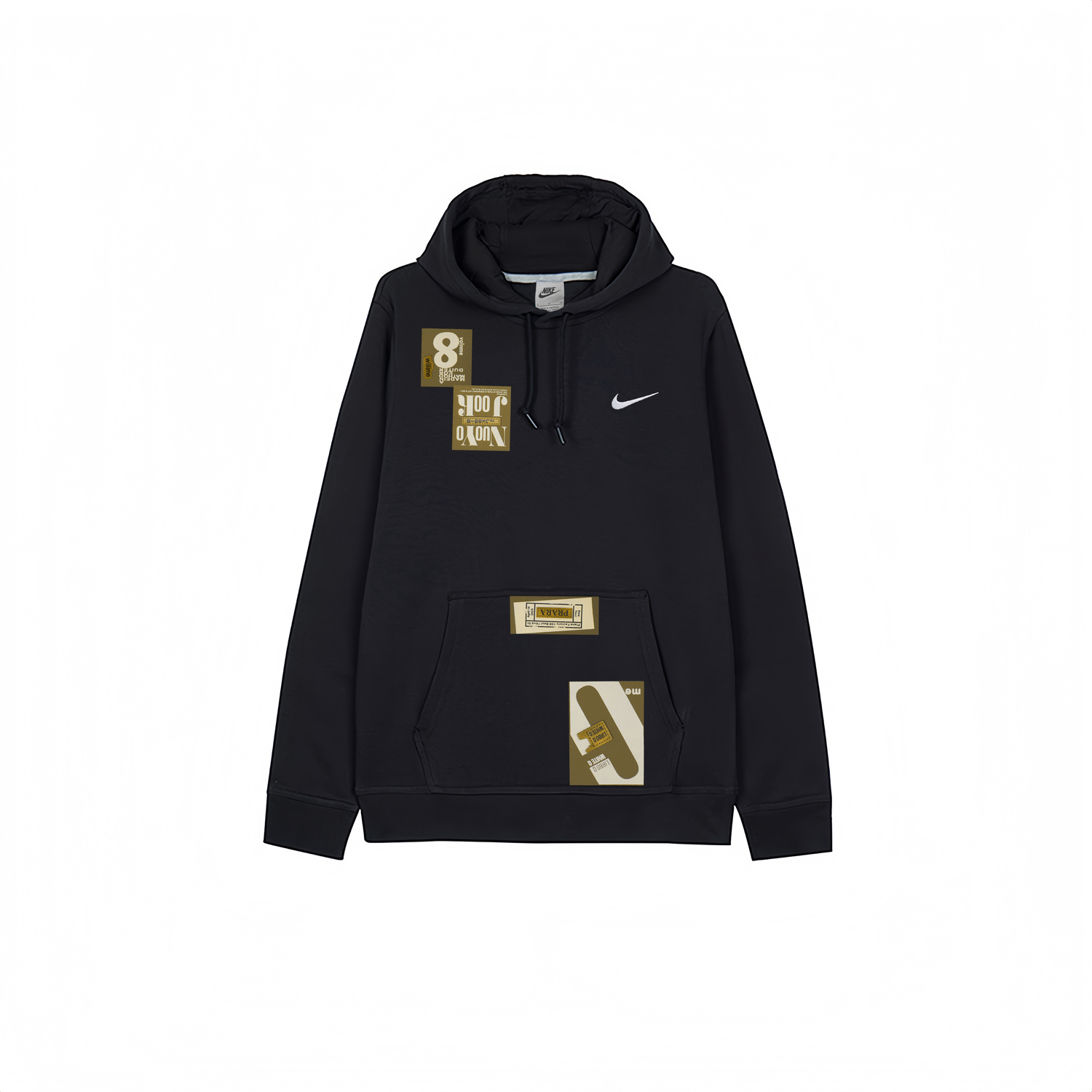 Nike Свитшот мужской черный
Nike Свитшот мужской черный