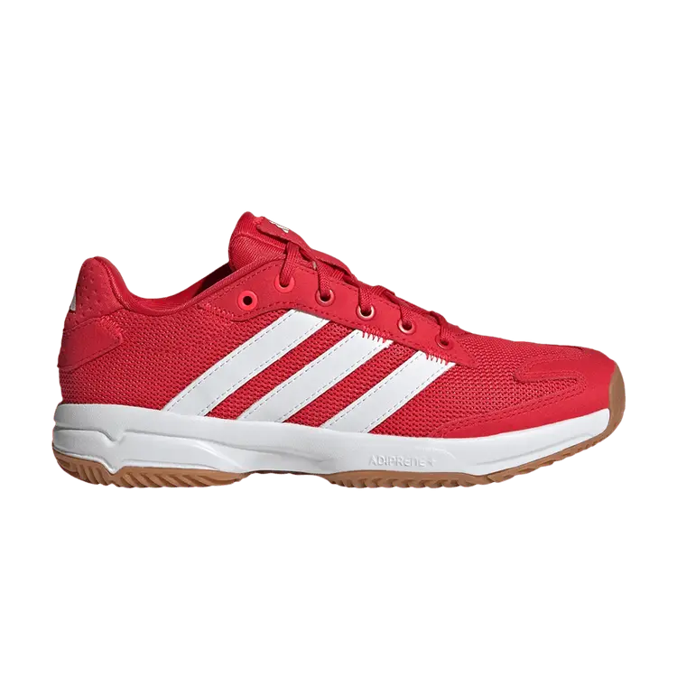 Кроссовки adidas Stabil J Pure Ruby, красный
Кроссовки adidas Stabil J Pure Ruby, красный