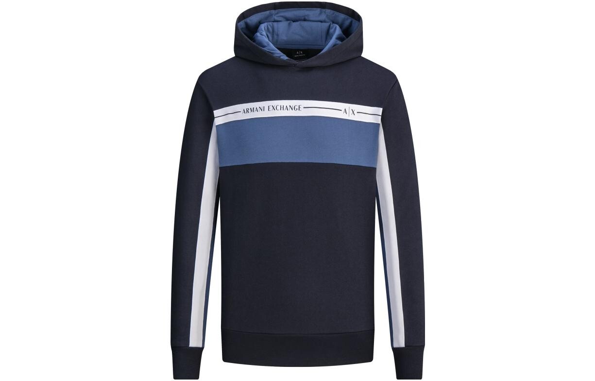 ARMANI EXCHANGE Мужская толстовка, цвет Black
ARMANI EXCHANGE Мужская толстовка, цвет Black