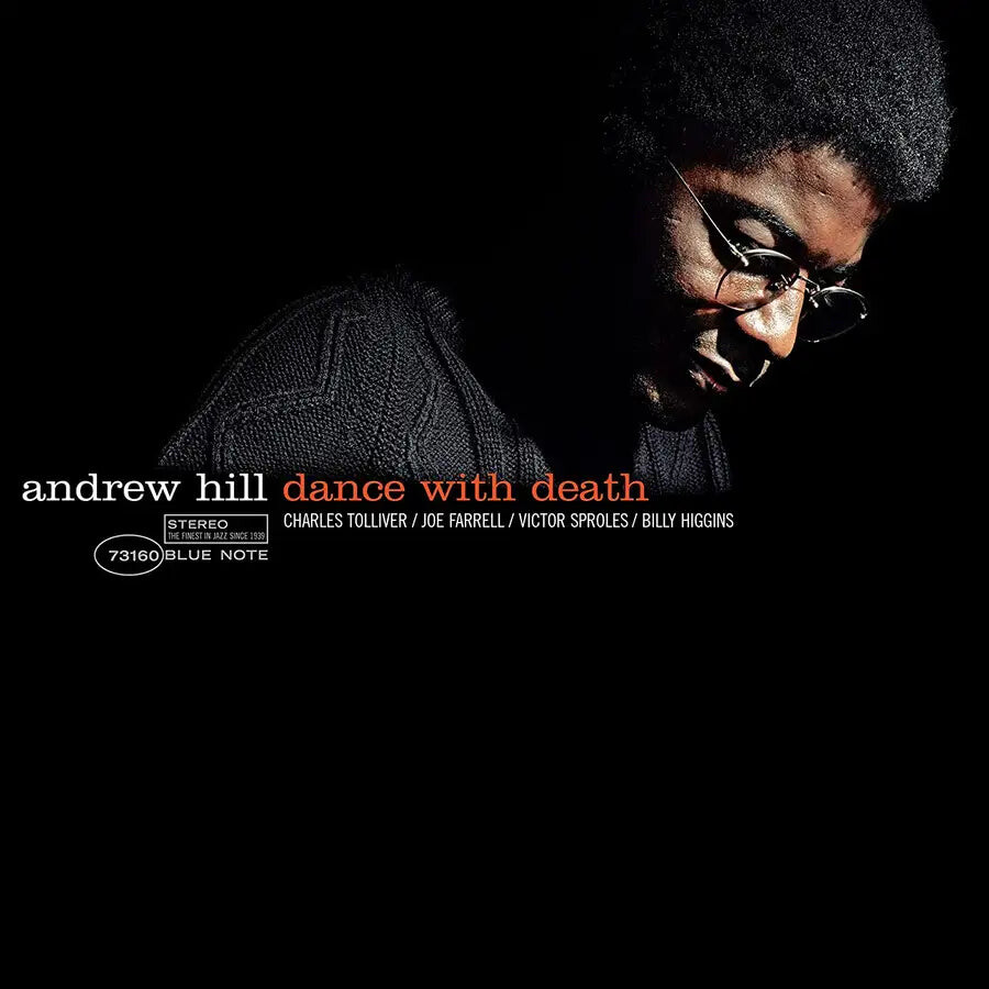 Виниловая пластинка ANDREW HILL - DANCE WITH DEATH LP (BLUE NOTE TONE POET SERIES)
Виниловая пластинка ANDREW HILL - DANCE WITH DEATH LP (BLUE NOTE TONE POET SERIES)