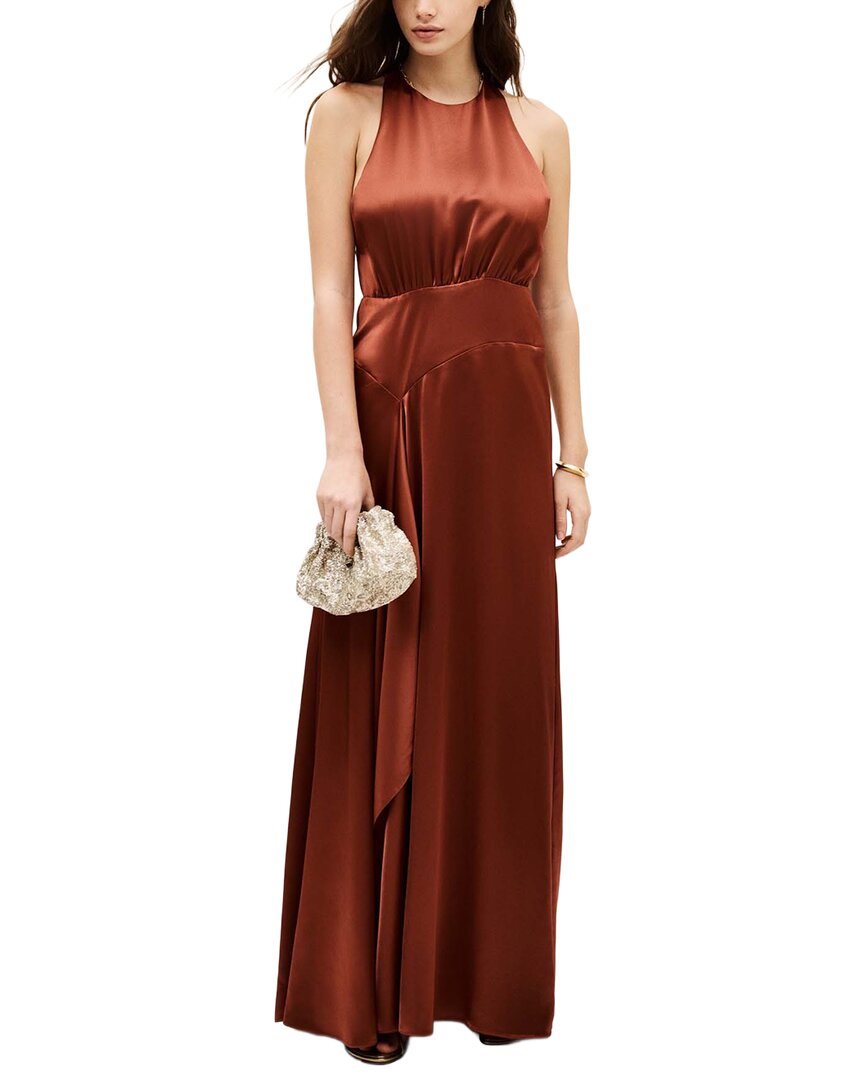 Платье ba&sh Gerry Ba&Sh, терракотовый
Платье ba&sh Gerry Ba&Sh, терракотовый