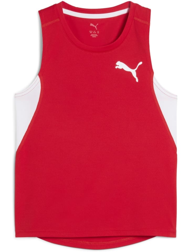 Спортивная футболка "Y CROSS THE LINE SingleT 3.0" красного цвета Puma
Спортивная футболка "Y CROSS THE LINE SingleT 3.0" красного цвета Puma