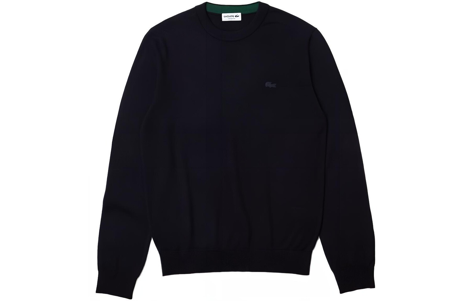 Свитер мужской темно-синий Lacoste, темно-синий
Свитер мужской темно-синий Lacoste, темно-синий