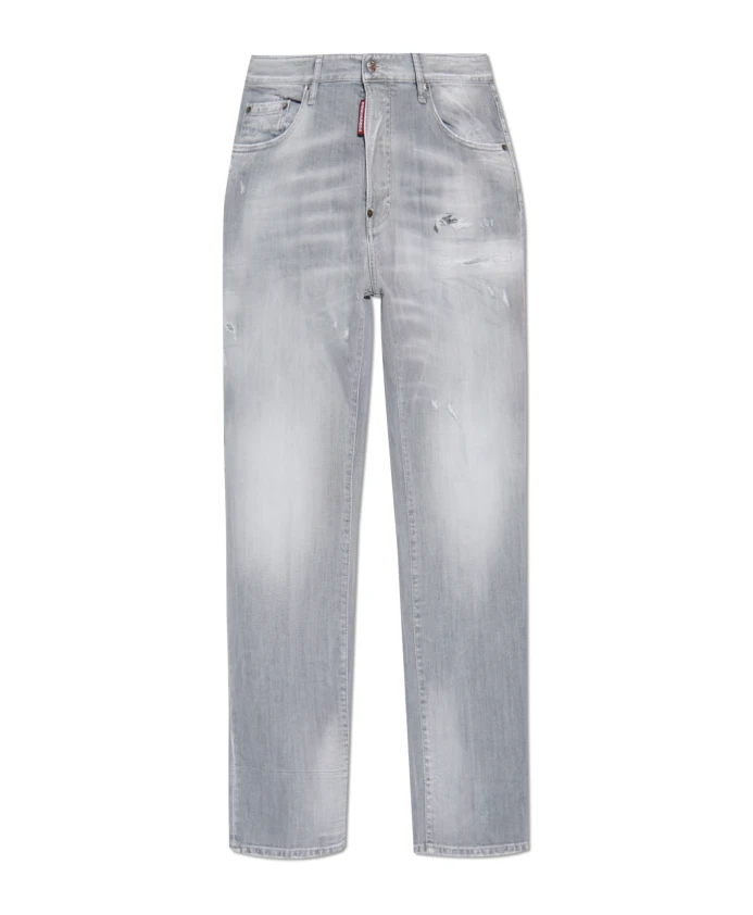 Джинсы 642 Dsquared2, серый
Джинсы 642 Dsquared2, серый