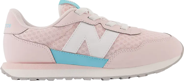 Кроссовки 237 Bungee Lace Little Kid 'Shell Pink', розовый
Кроссовки 237 Bungee Lace Little Kid 'Shell Pink', розовый