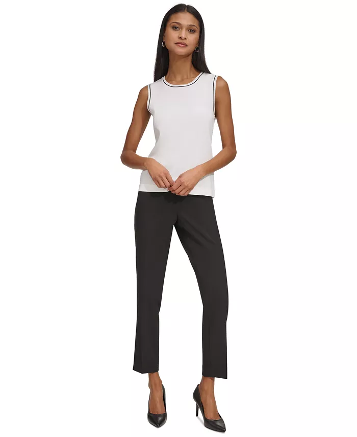 Женская трикотажная майка KARL LAGERFELD PARIS, белый
Женская трикотажная майка KARL LAGERFELD PARIS, белый