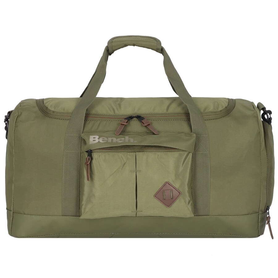 Дорожная сумка BENCH Terra, оливковый
Дорожная сумка BENCH Terra, оливковый