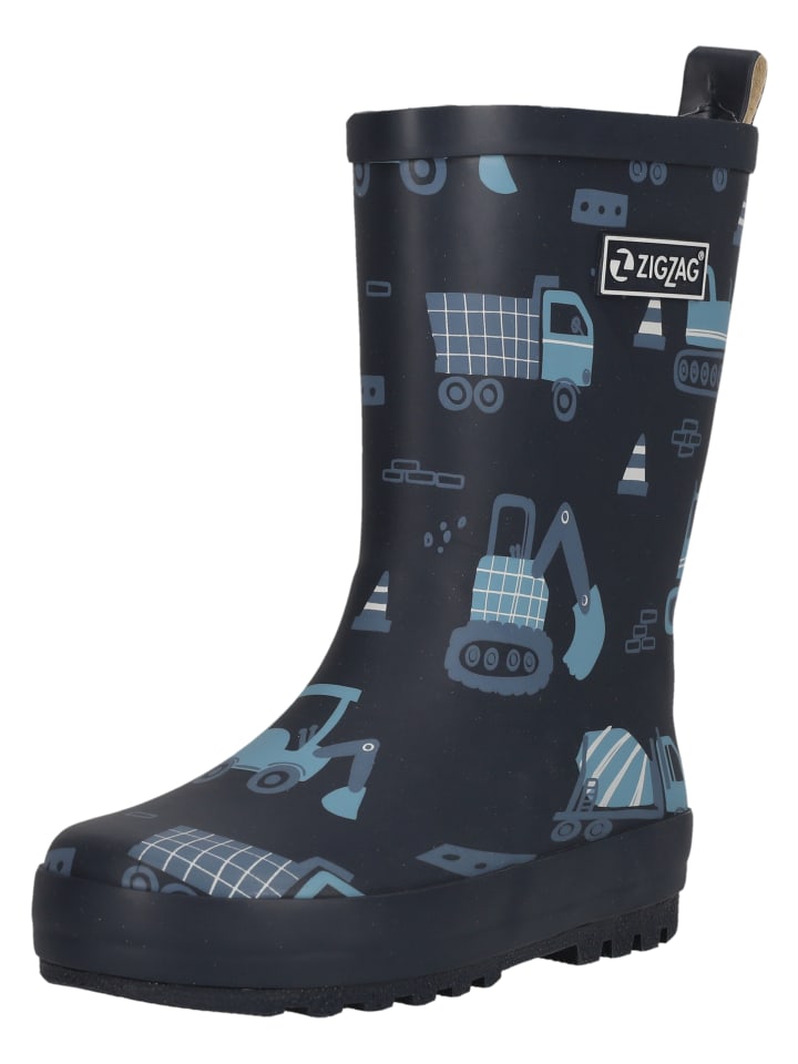 Резиновые сапоги Zigzag
Резиновые сапоги Zigzag