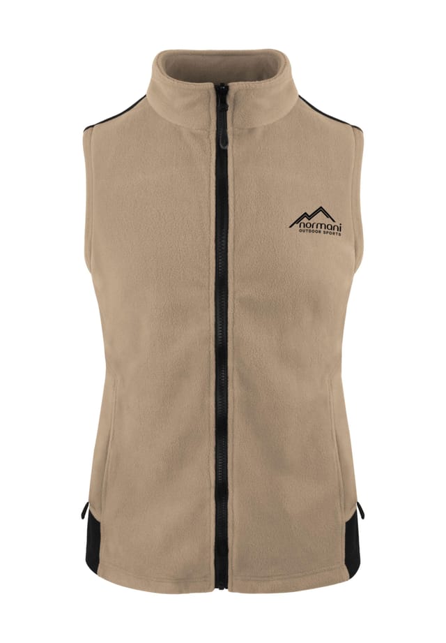 Флисовый жилет барри Normani, бежевый
Флисовый жилет барри Normani, бежевый