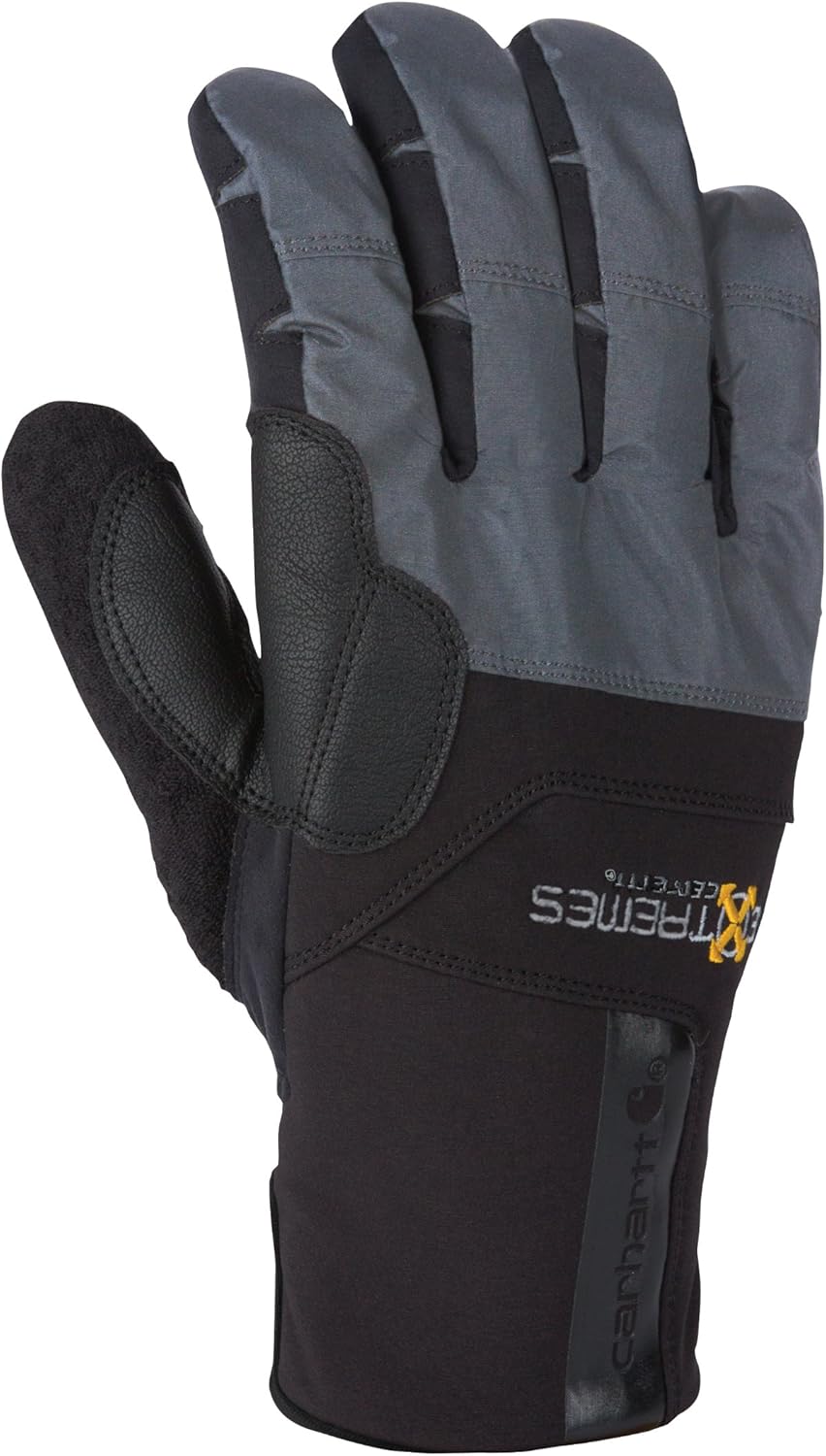 Перчатки Carhartt Men's Bad Axe, Black/Grey
Перчатки Carhartt Men's Bad Axe, Black/Grey