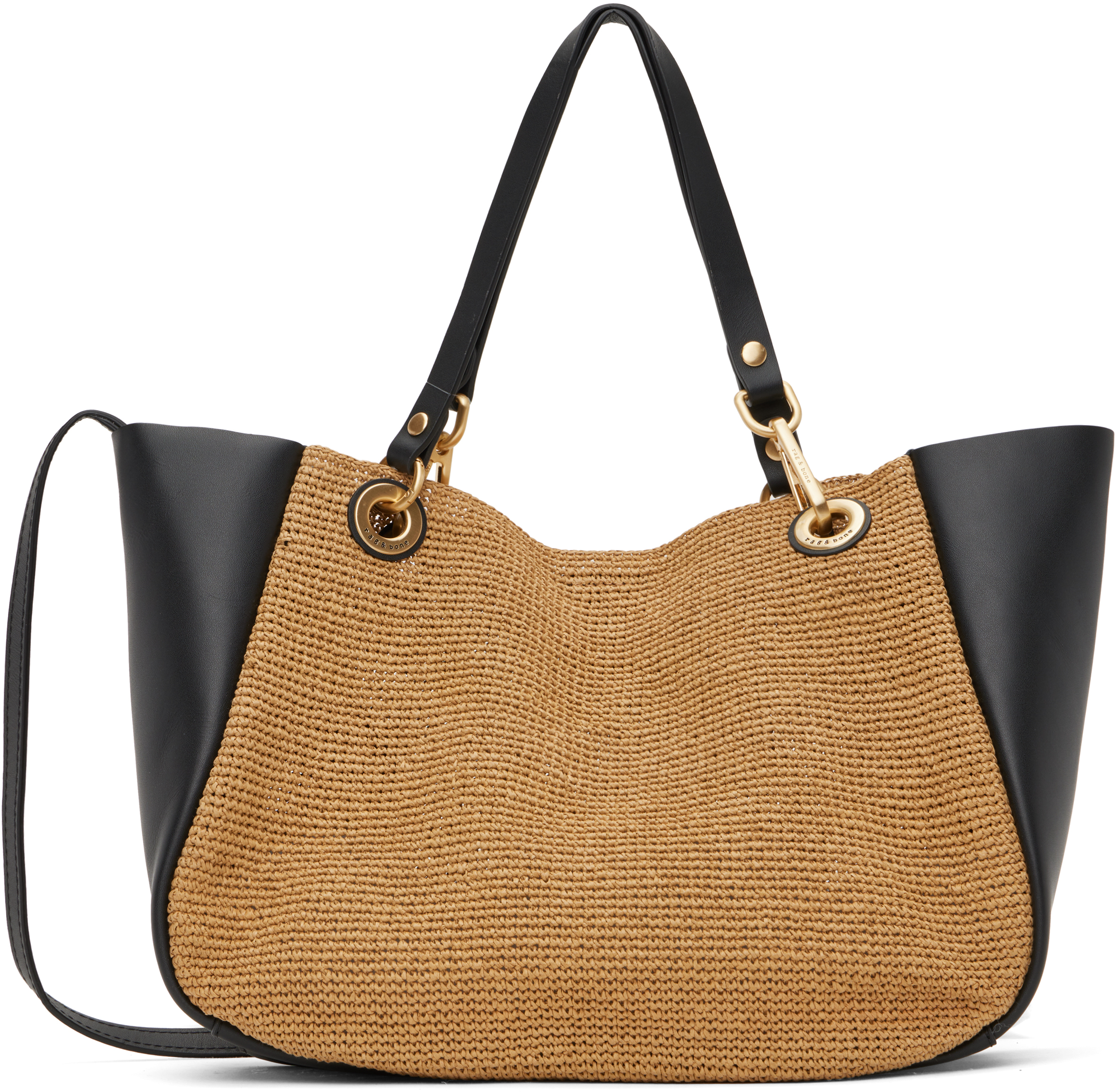Сумка-тоут Summer City Tote бежево-черного цвета Revival rag & bone, Черный, Сумка-тоут Summer City Tote бежево-черного цвета Revival rag & bone
Сумка-тоут Summer City Tote бежево-черного цвета Revival rag & bone, Черный, Сумка-тоут Summer City Tote бежево-черного цвета Revival rag & bone