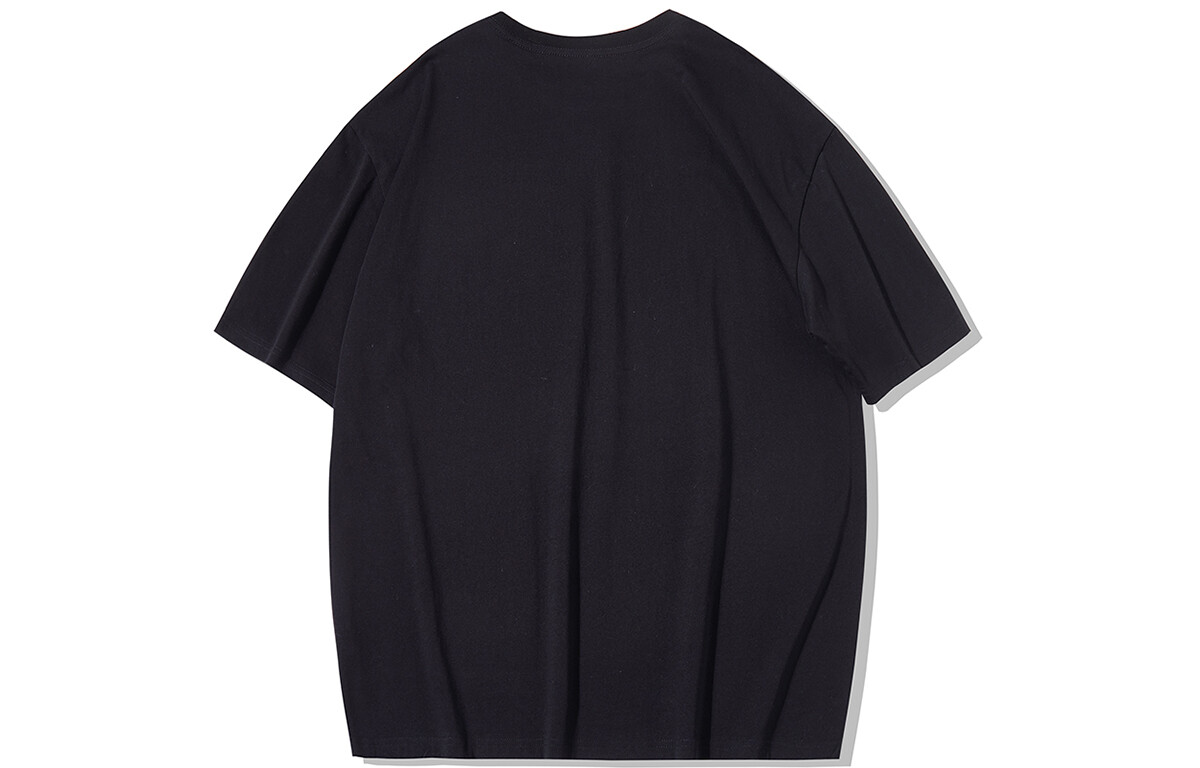 EPTISON Футболка унисекс, Черный
EPTISON Футболка унисекс, Черный