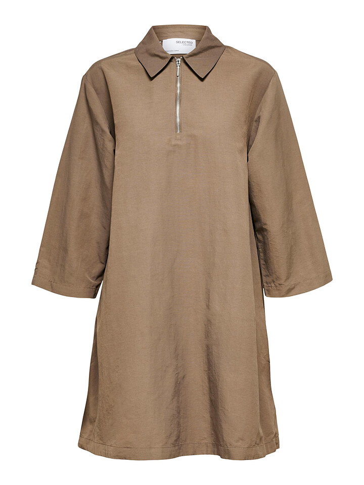 Платье SELECTED FEMME Nia, светло-коричневый
Платье SELECTED FEMME Nia, светло-коричневый