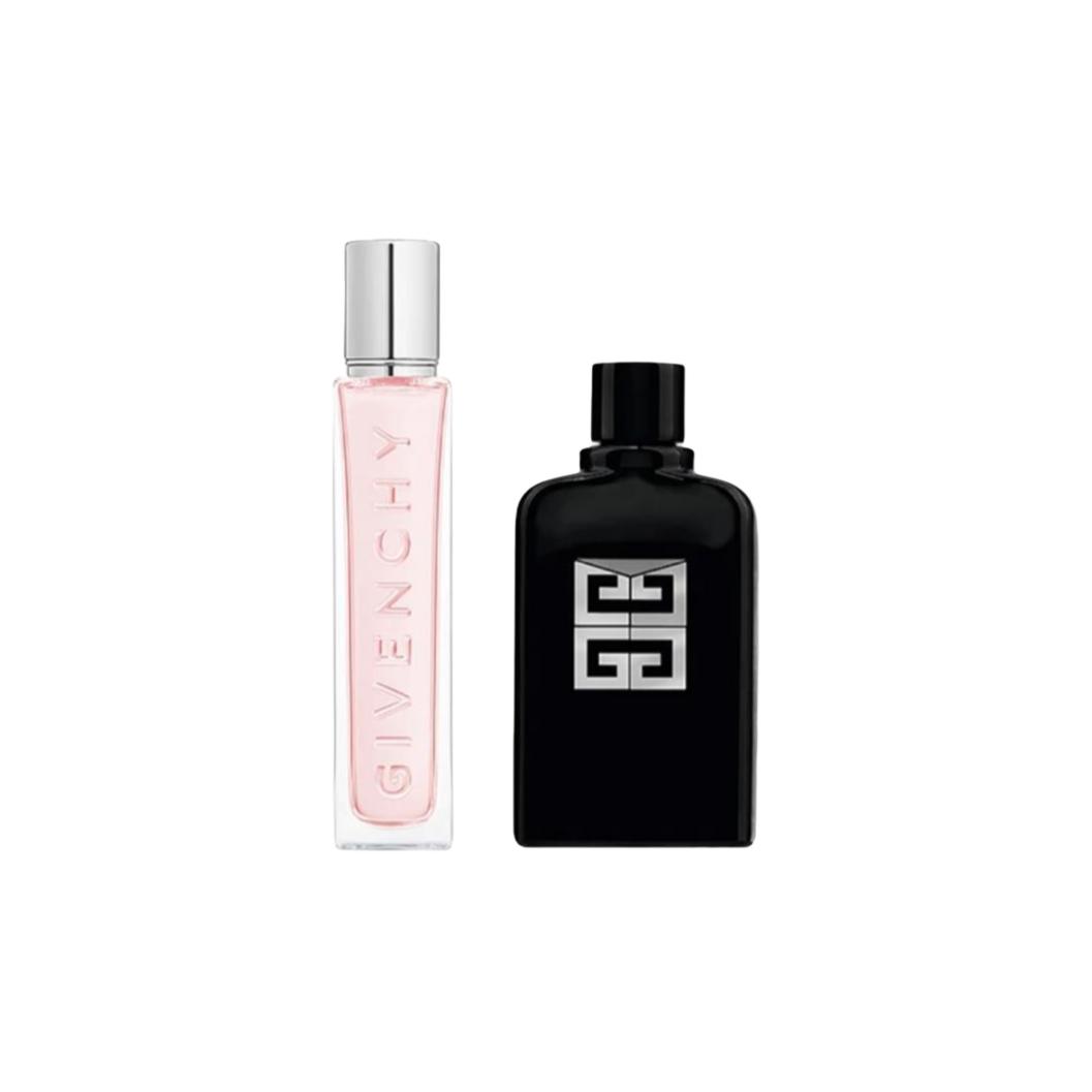 Givenchy Набор образцов ароматов Qincheng Fan Velvet Potpourri Accord Eau De Parfum EDP Cedar Wood Black Currant 12,5 мл + 6 мл
Givenchy Набор образцов ароматов Qincheng Fan Velvet Potpourri Accord Eau De Parfum EDP Cedar Wood Black Currant 12,5 мл + 6 мл