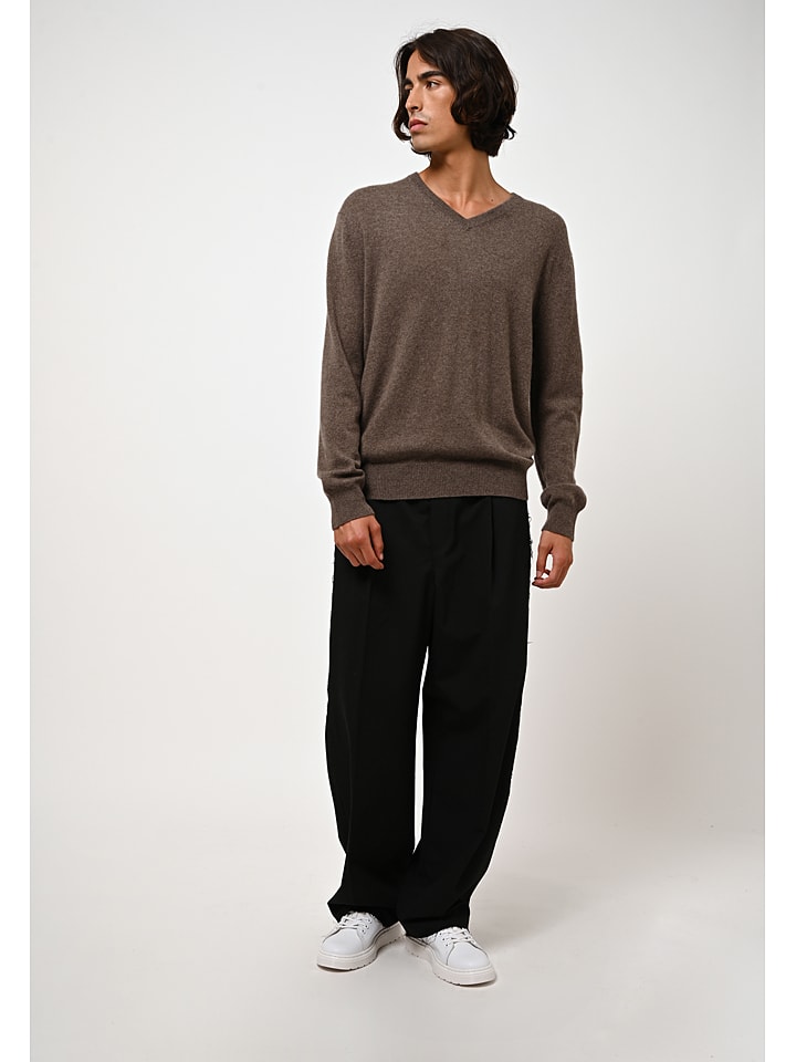 Пуловер AUTHENTIC CASHMERE Kaschmir-Pullover Agel, коричневый
Пуловер AUTHENTIC CASHMERE Kaschmir-Pullover Agel, коричневый