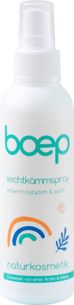 Детский спрей для легкого расчесывания 150 мл. boep
Детский спрей для легкого расчесывания 150 мл. boep
