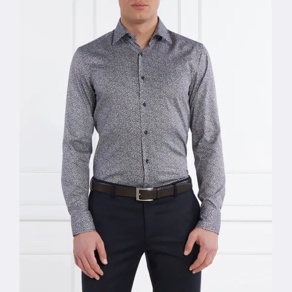 Рубашка приталенного кроя h-hank-kent-c1-214 Boss, синий
Рубашка приталенного кроя h-hank-kent-c1-214 Boss, синий