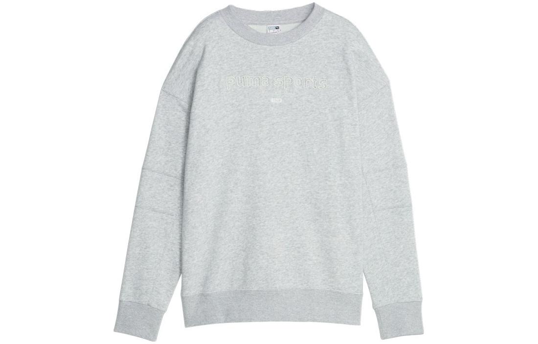 Свитшот Women's Light Mixed PUMA, светло-серый
Свитшот Women's Light Mixed PUMA, светло-серый