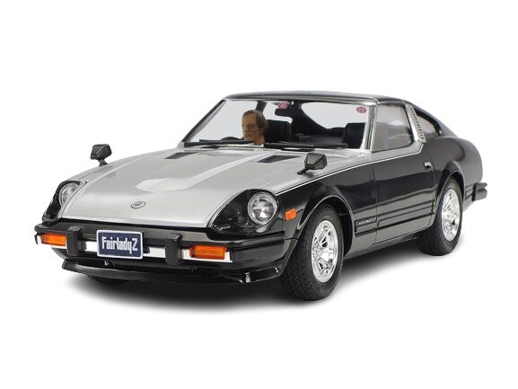 Nissan Fairlady 280Z 1:24 Тамия 24015 Tamiya
Nissan Fairlady 280Z 1:24 Тамия 24015 Tamiya
