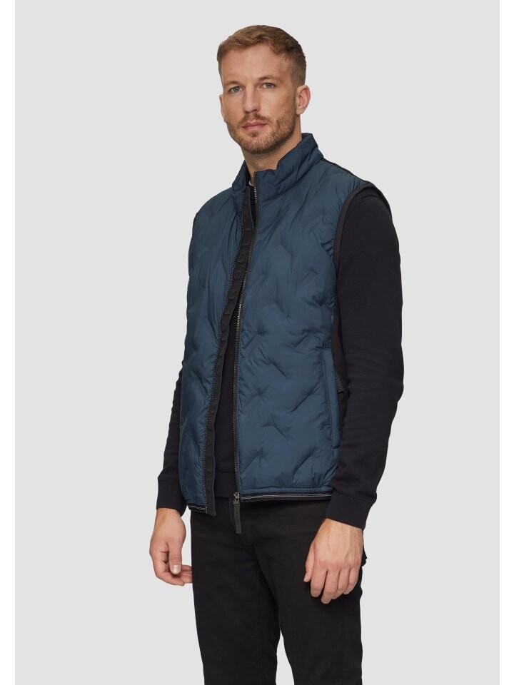 Спортивный жилет sOliver Outdoor ärmellos, синий
Спортивный жилет sOliver Outdoor ärmellos, синий