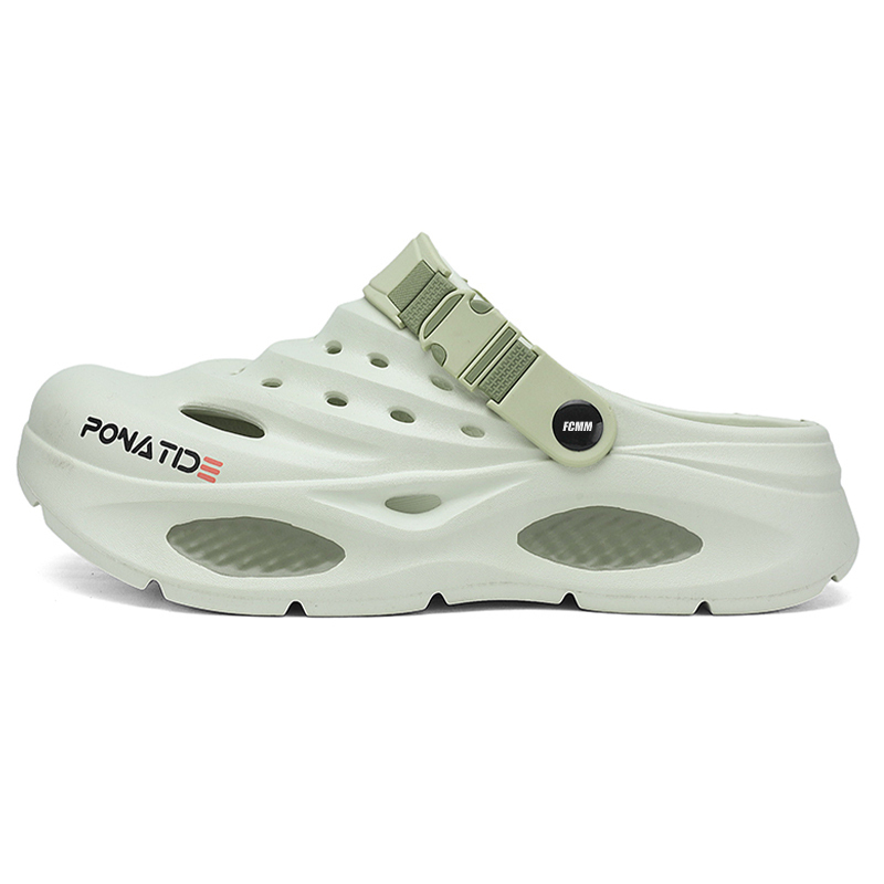 FCMM Клоги мужские зелёные, цвет Green
FCMM Клоги мужские зелёные, цвет Green