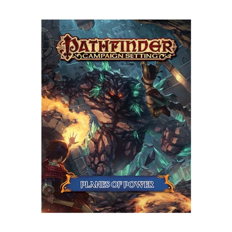 Planes of Power, Pathfinder Roleplaying Game (1st Edition) - Campaign Setting - Core & Assorted, мягкая обложка
Planes of Power, Pathfinder Roleplaying Game (1st Edition) - Campaign Setting - Core & Assorted, мягкая обложка