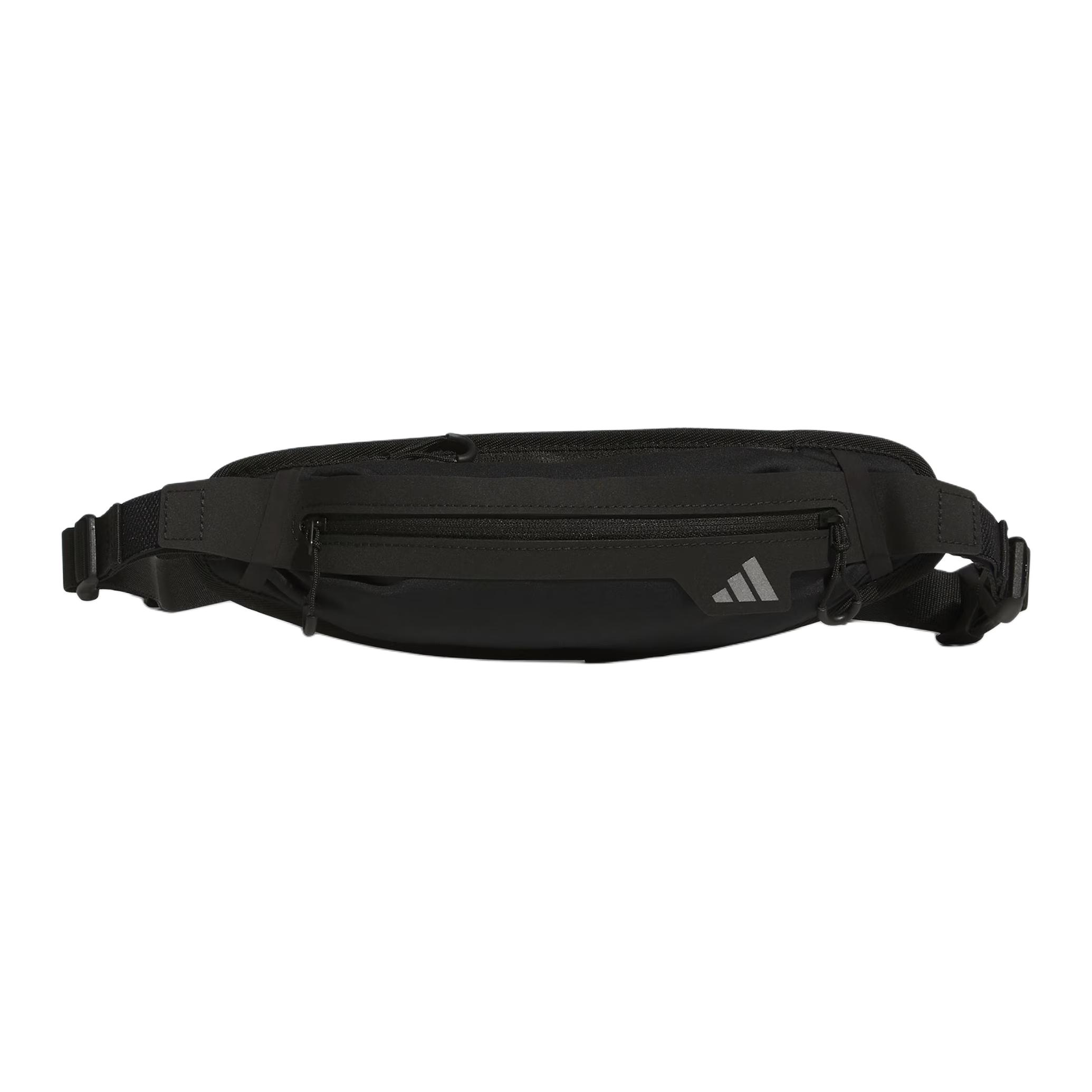 Беговая поясная сумка Adidas, черный
Беговая поясная сумка Adidas, черный