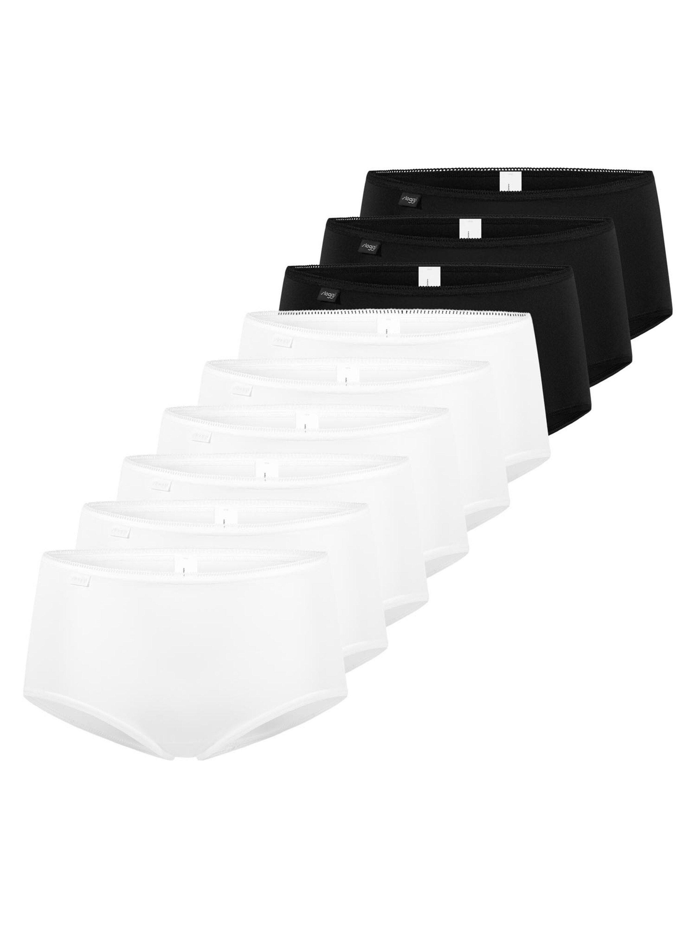 SLOGGI Трусики '24/7 Microfibre', мультиколор
SLOGGI Трусики '24/7 Microfibre', мультиколор