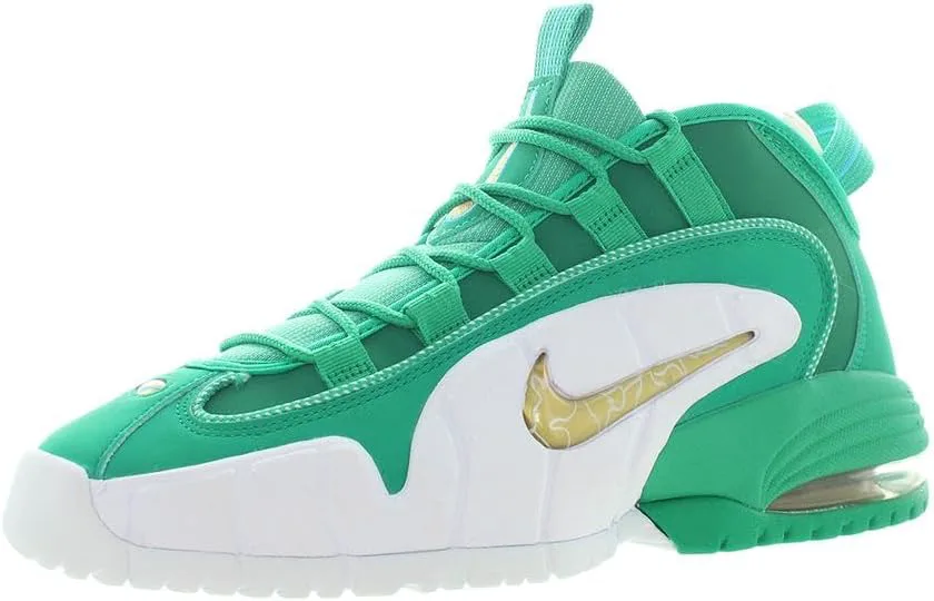 Кроссовки AIR MAX PENNY "STADIUM GREEN" Nike, зеленый/металлик золотой
Кроссовки AIR MAX PENNY "STADIUM GREEN" Nike, зеленый/металлик золотой