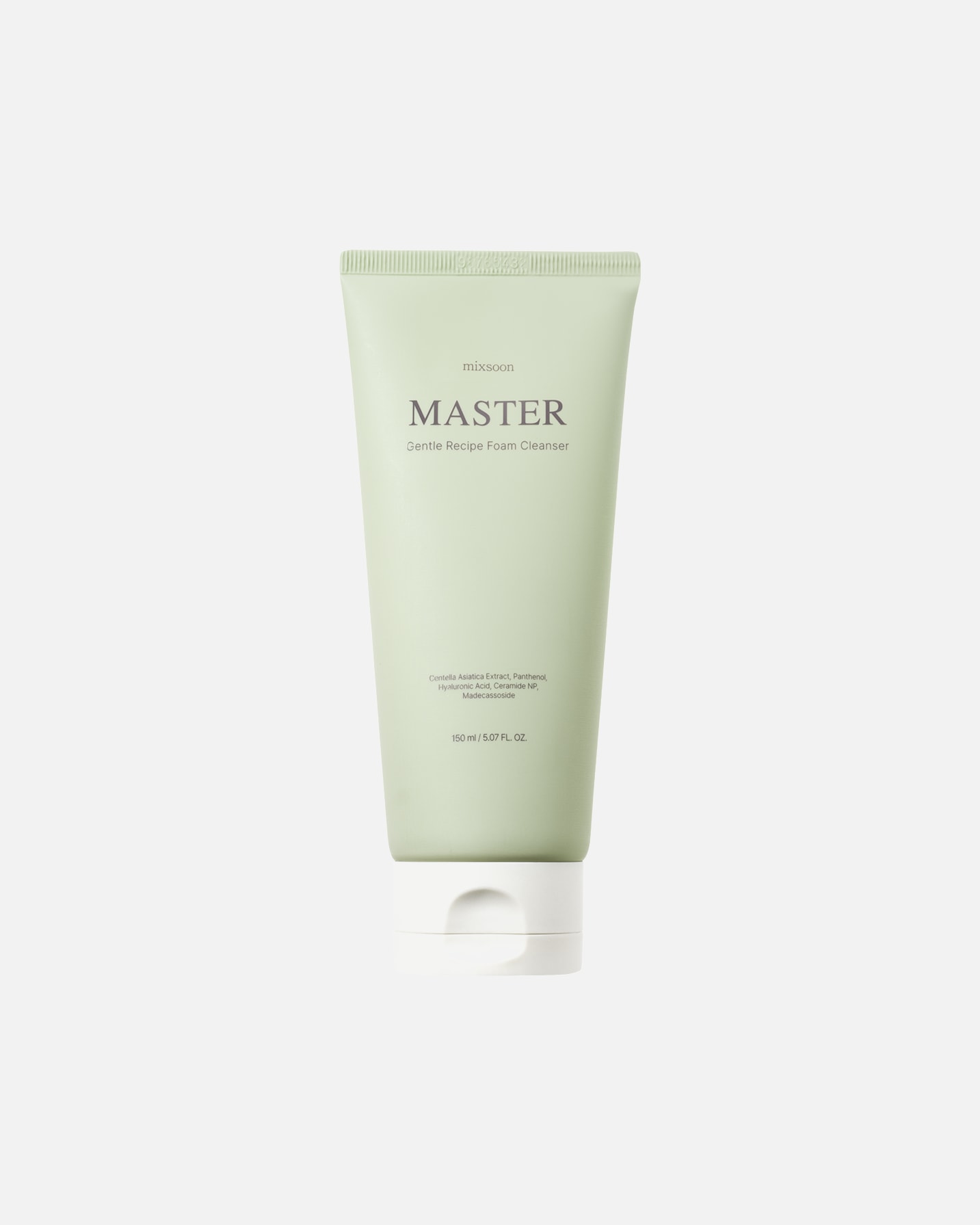 Очищающая пенка для лица Mixsoon, 150 мл
Очищающая пенка для лица Mixsoon, 150 мл