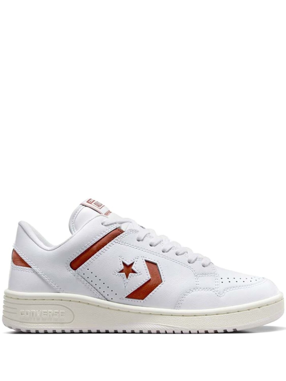 Кроссовки Weapon Converse, белый
Кроссовки Weapon Converse, белый