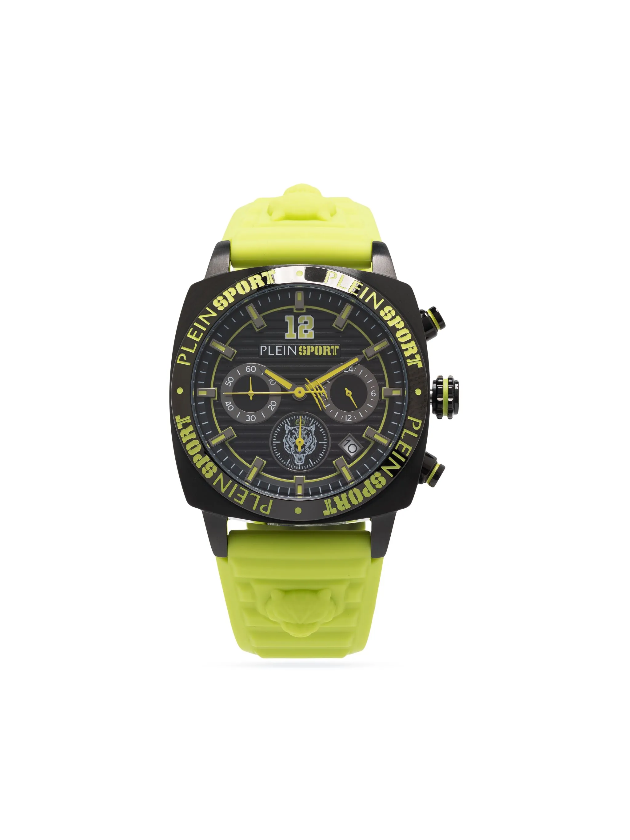 Наручные часы Wildcat Chrono 40 мм Plein Sport, черный
Наручные часы Wildcat Chrono 40 мм Plein Sport, черный