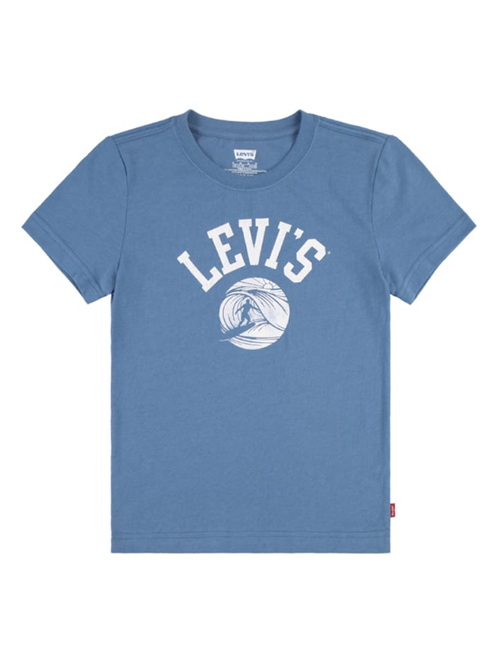 Футболка Levi's Kids, синий
Футболка Levi's Kids, синий
