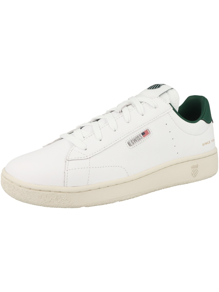 Кроссовки K-SWISS Slammklub, белый
Кроссовки K-SWISS Slammklub, белый