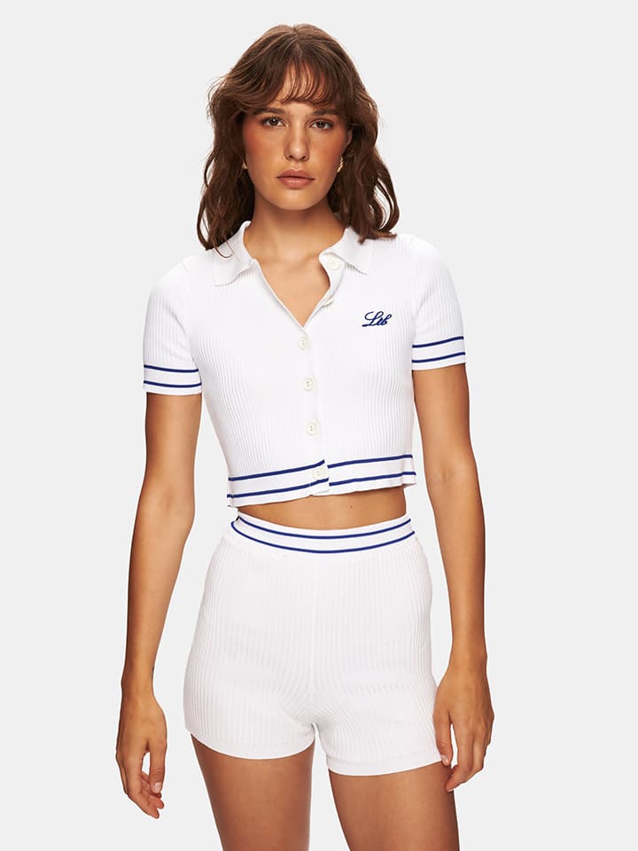 Шорты Bofete LTB, белый
Шорты Bofete LTB, белый