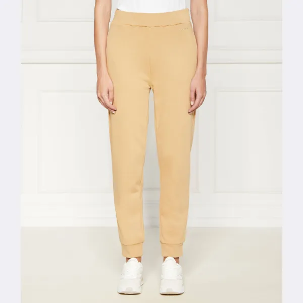 Брюки стандартного кроя Calvin Klein, коричневый
Брюки стандартного кроя Calvin Klein, коричневый