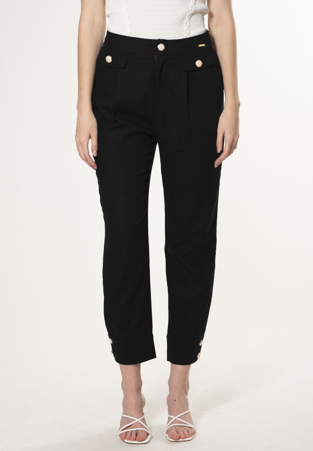 Брюки INFLUENCER, черный
Брюки INFLUENCER, черный