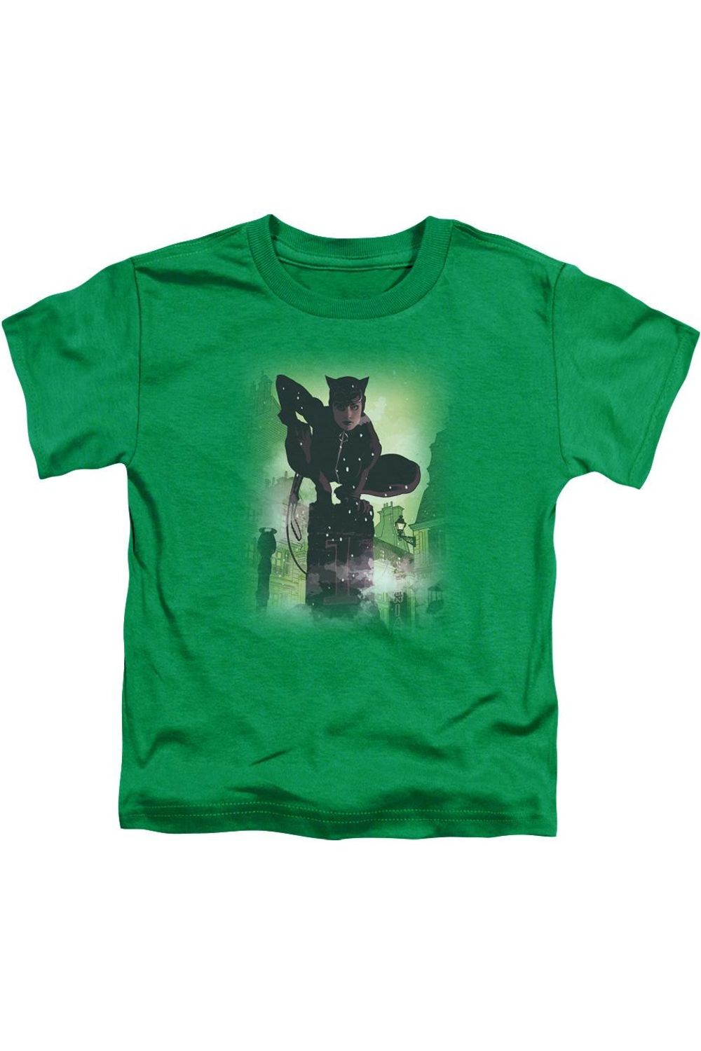 Детская футболка с коротким рукавом с изображением обложки комикса Batman Catwoman #63 Gildan, зеленый
Детская футболка с коротким рукавом с изображением обложки комикса Batman Catwoman #63 Gildan, зеленый