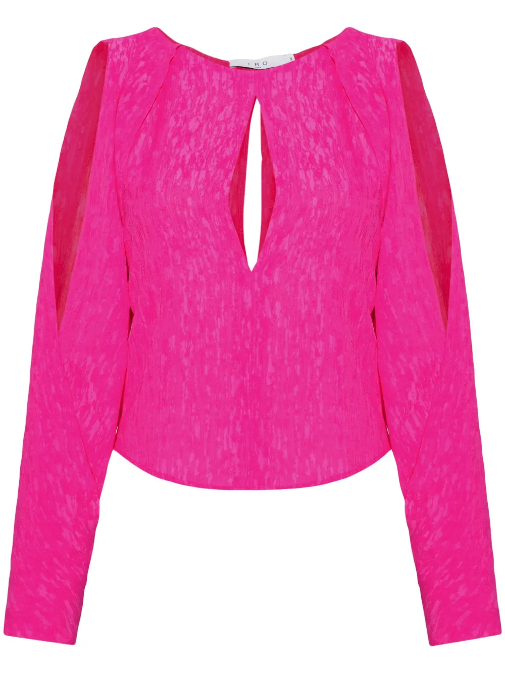 Фактурный топ Maurita IRO, розовый
Фактурный топ Maurita IRO, розовый