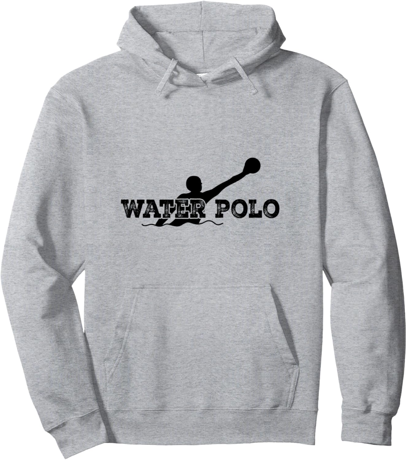 Ватерполист. Водное поло. Толстовка Waterpolo Player Waterpolo Designs, серый
Ватерполист. Водное поло. Толстовка Waterpolo Player Waterpolo Designs, серый