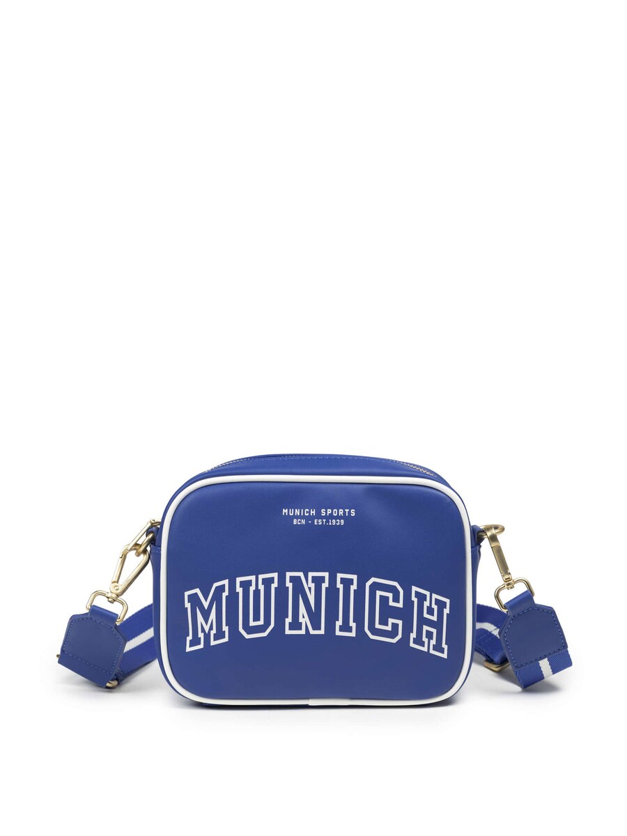 Сумка через плечо MUNICH COURT, индиго
Сумка через плечо MUNICH COURT, индиго