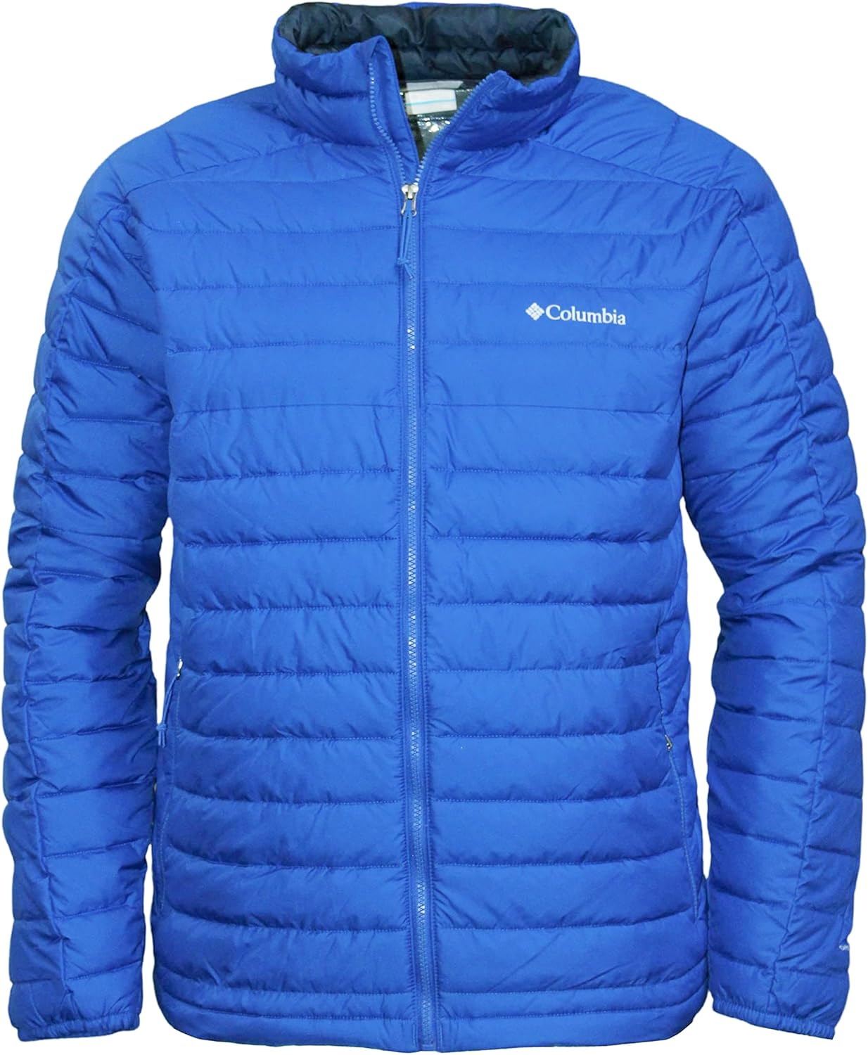 Columbia мужская утепленная куртка Big and Tall White Out II Omni Heat, Bright Indigo - 432
Columbia мужская утепленная куртка Big and Tall White Out II Omni Heat, Bright Indigo - 432