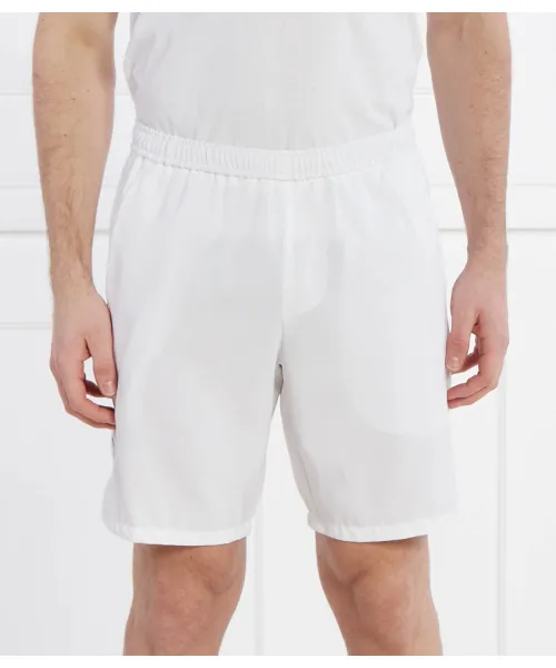 Шорты S_break boss для Маттео Береттини Regular fit Boss Green, белый
Шорты S_break boss для Маттео Береттини Regular fit Boss Green, белый