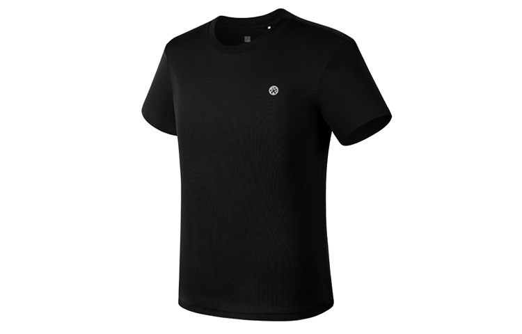 Футболка мужская классическая черная BMAI
Футболка мужская классическая черная BMAI