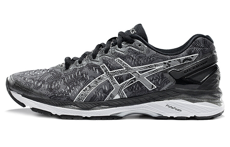 Кроссовки Asics Gel Kayano 23 Lite Show 'Carbon'
Кроссовки Asics Gel Kayano 23 Lite Show 'Carbon'