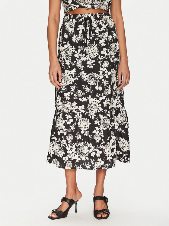 Юбка миди стандартный крой 511BD75002 Gaudi, черный
Юбка миди стандартный крой 511BD75002 Gaudi, черный