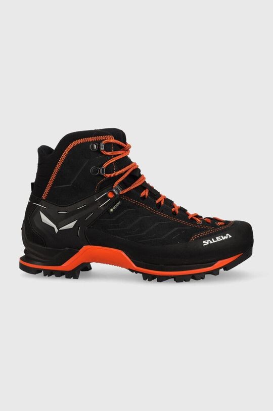 Кроссовки Mountain Trainer Mid GTX Salewa, черный
Кроссовки Mountain Trainer Mid GTX Salewa, черный