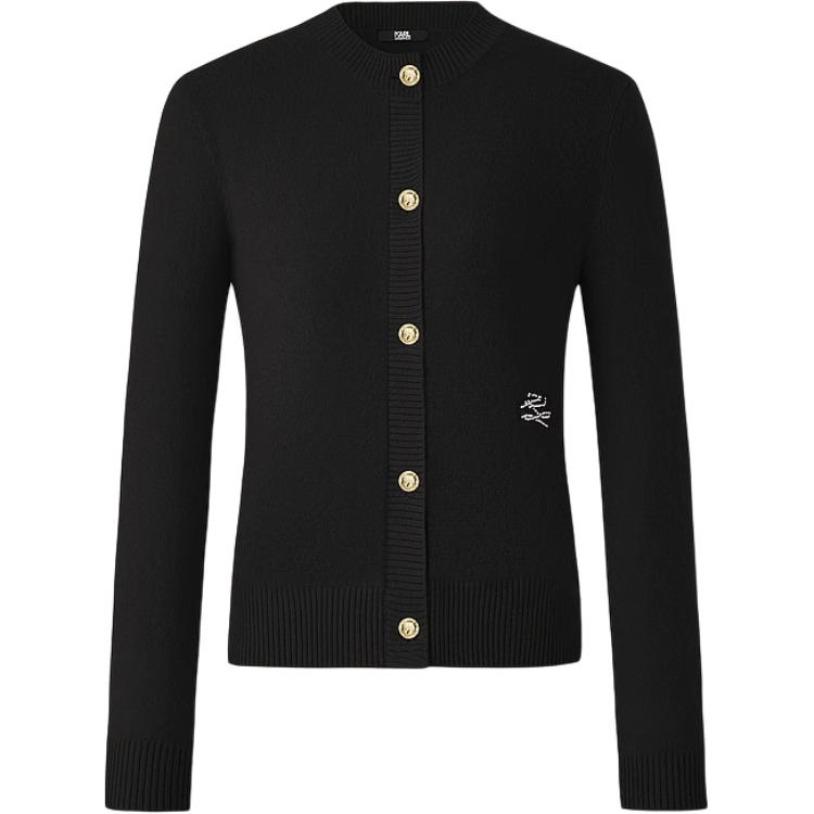 KARL LAGERFELD / Karl Lagerfeld Jeans Карл Лагерфельд кашемировый свитер женский Black
KARL LAGERFELD / Karl Lagerfeld Jeans Карл Лагерфельд кашемировый свитер женский Black